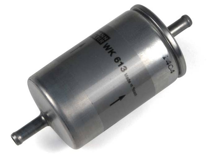 Audi BMW Fuel Filter 13321256425 - MANN-FILTER WK613